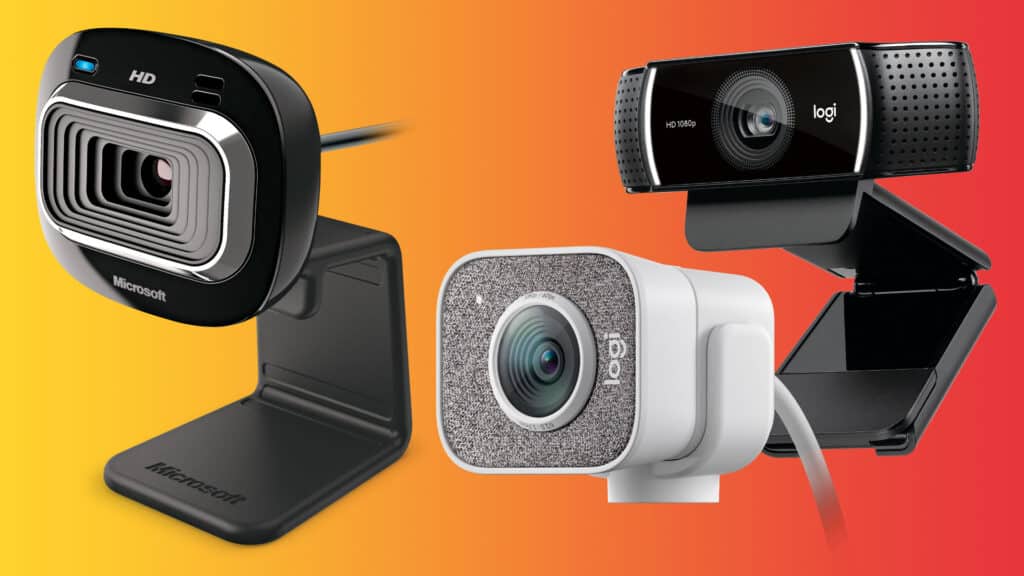 Meilleures Webcams pour gaming streaming