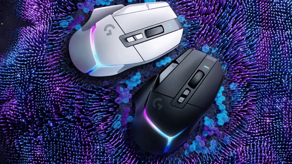 Meilleures souris pour gaming pour PC