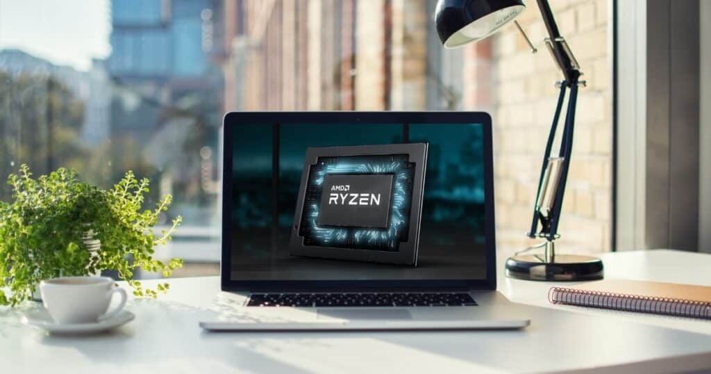 Meilleurs PC portables AMD Ryzen