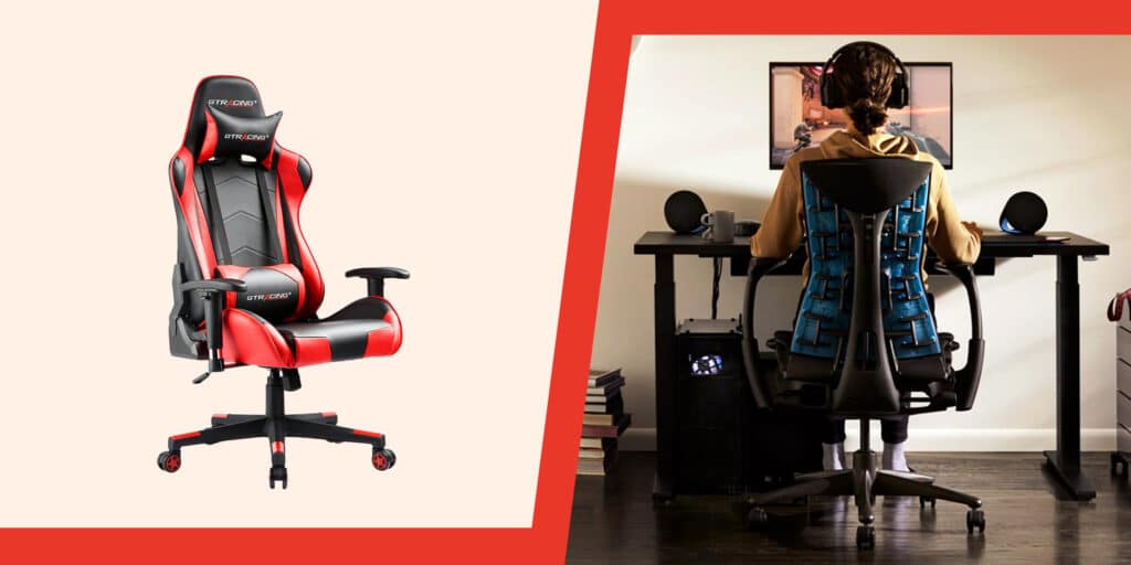 Chaise gaming ou chaise de bureau: laquelle choisir?