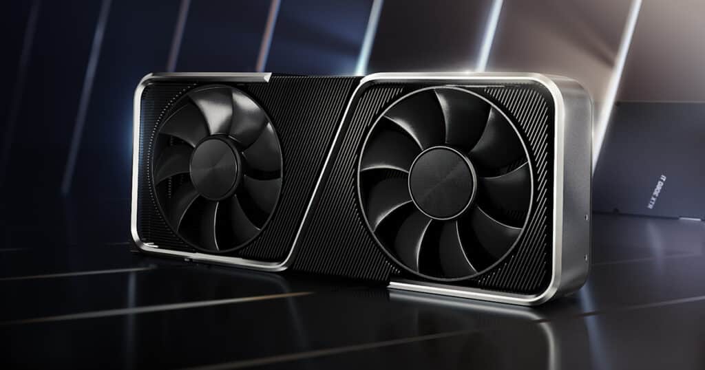 Nvidia GeForce RTX 3060 Ti et 3060