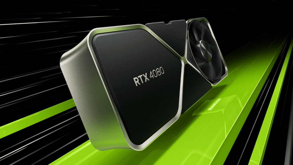 Nvidia GeForce RTX 4080 : version, prix, benchmark