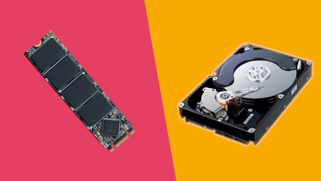 SSD VS HDD : LEQUEL CHOISIR ?