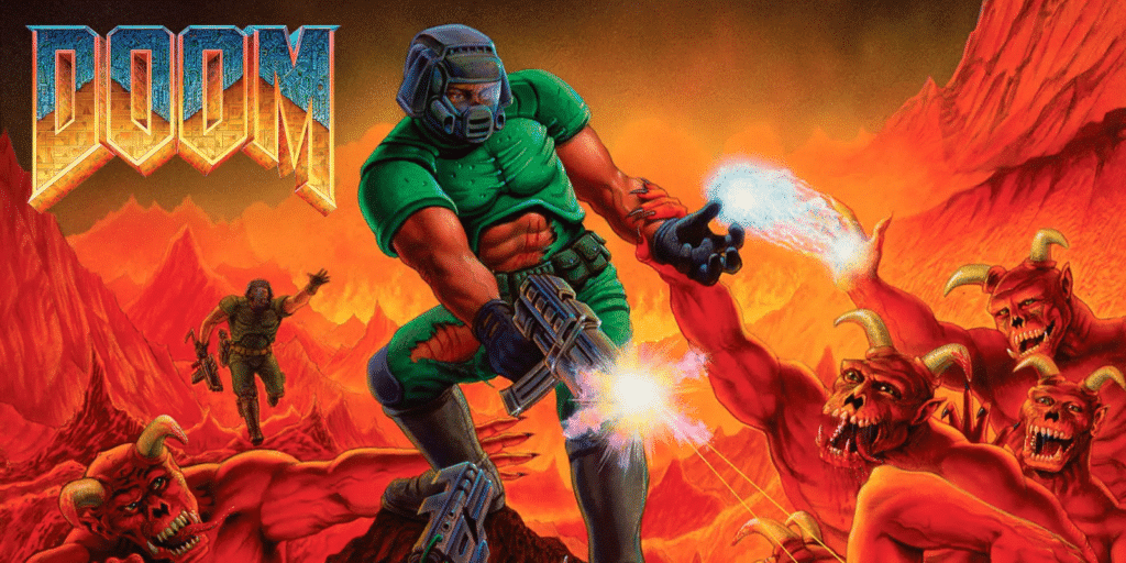 DOOM (1993) | Nintendo Switch | Jeux | Nintendo