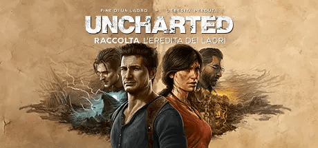 UNCHARTED™ : Legacy of Thieves Collection
