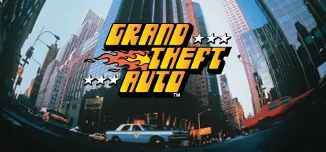 Grand Theft Auto (Le premier titre)