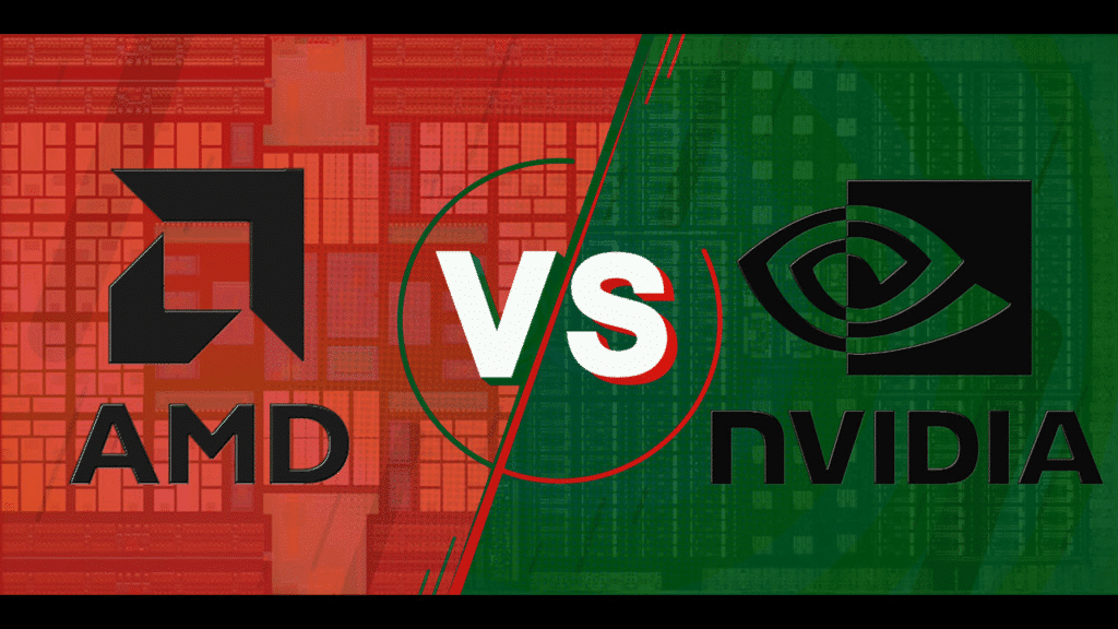 AMD VS Nvidia : quelle carte vidéo choisir ?
