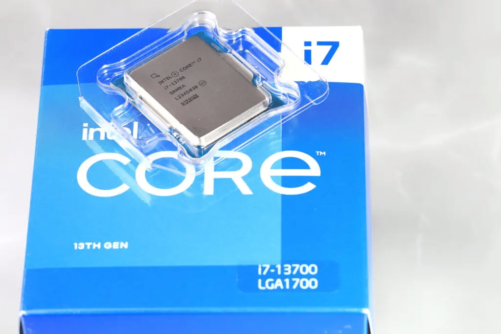 Meilleurs processeurs Intel couverture