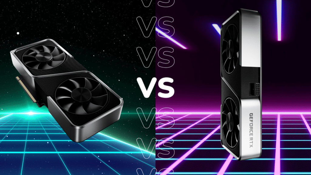 RTX 4060 VS RTX 3060 : DIFFERENCE